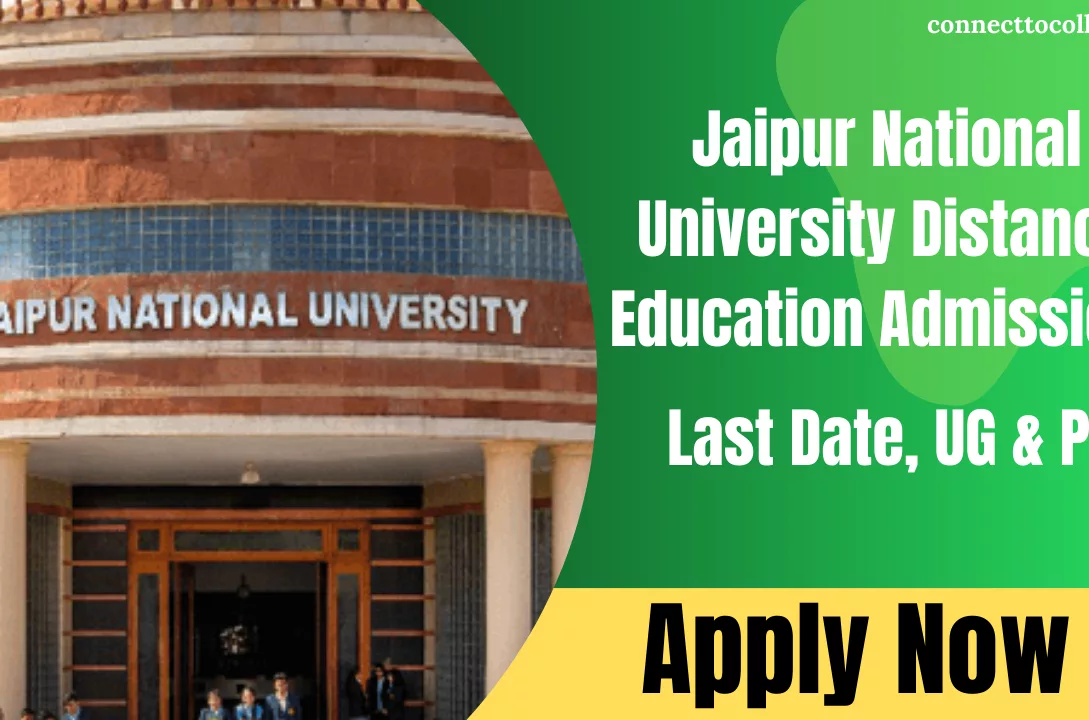 Jaipur National University Distance Education