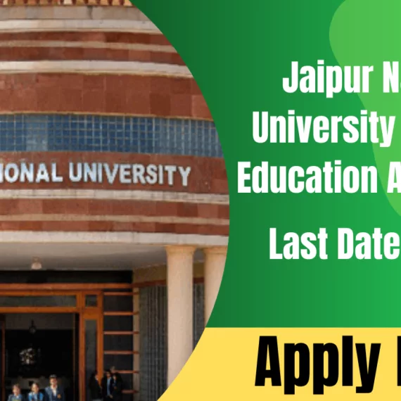 Jaipur National University Distance Education