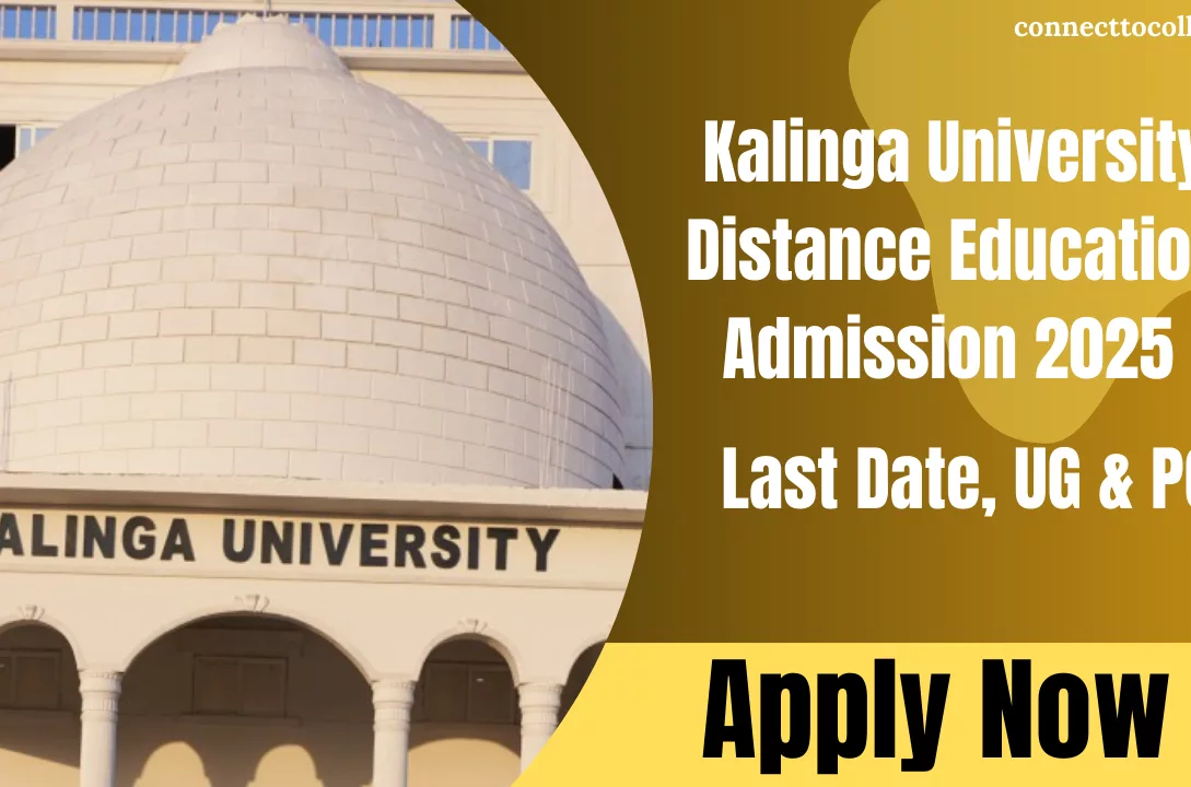 Kalinga University Distance Education