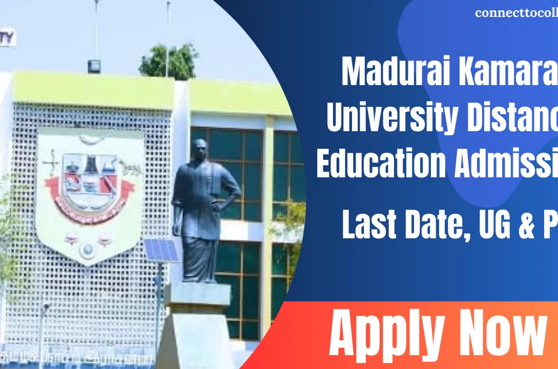 Madurai Kamaraj University Distance Education