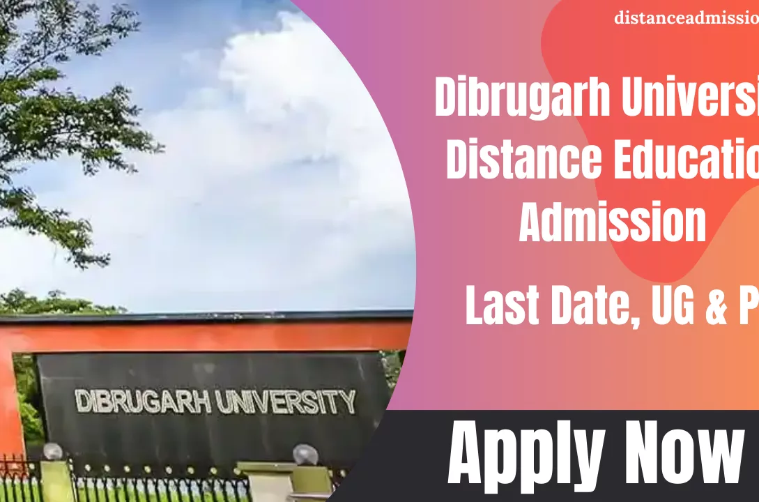 Dibrugarh University Distance Education