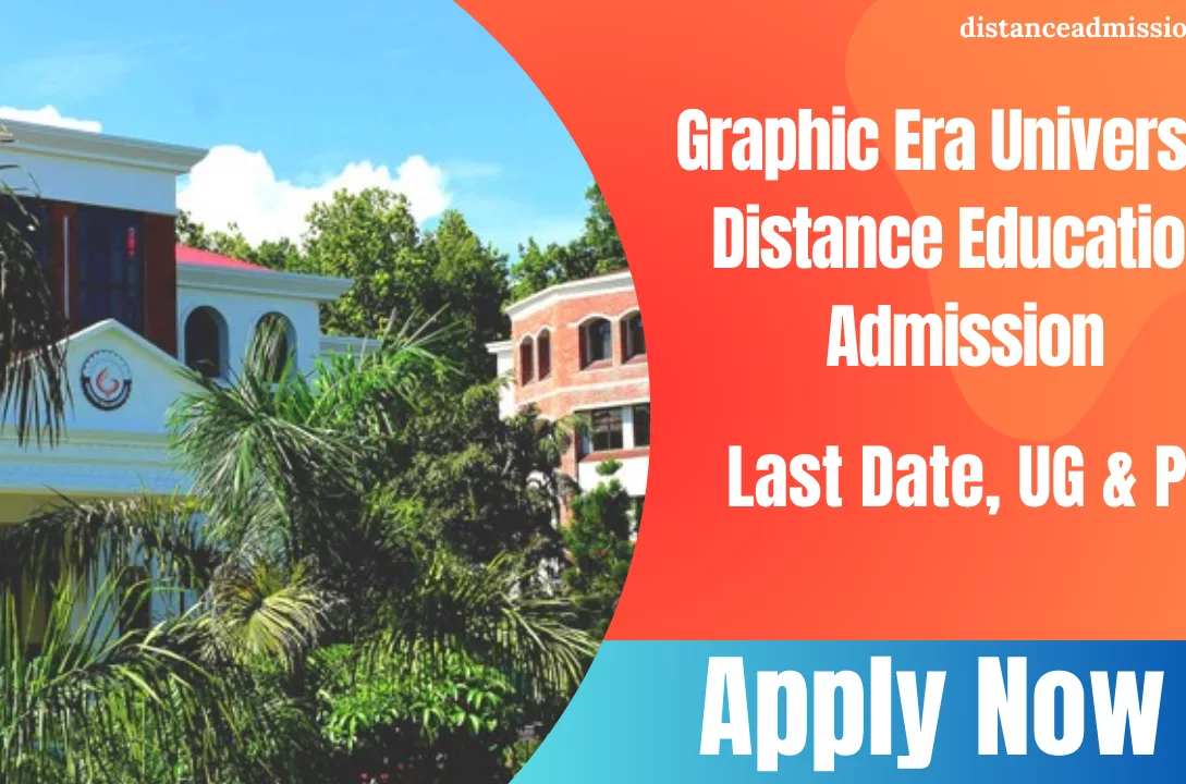 Graphic Era University Distance Education