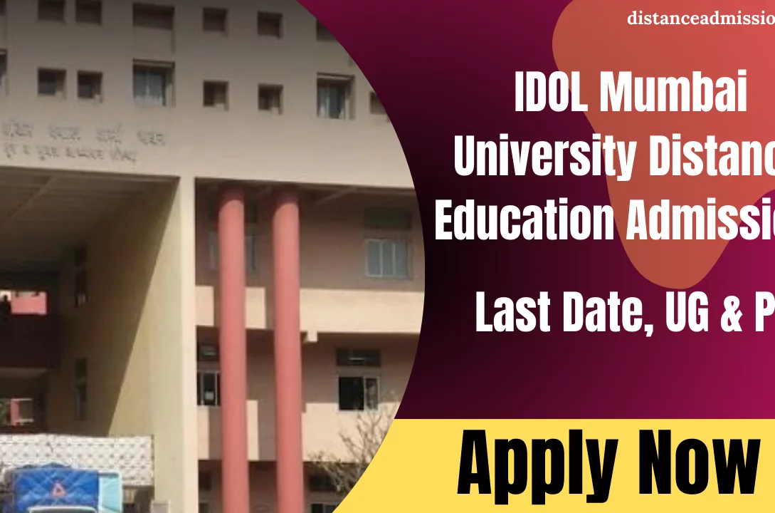 IDOL Mumbai University Distance Education