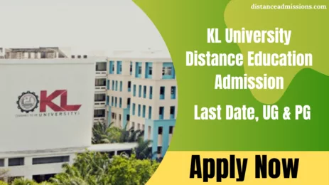 KL University Distance Education