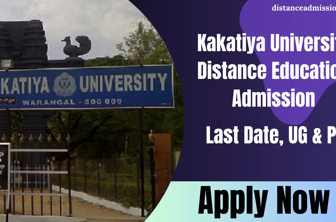 Kakatiya University Distance Education