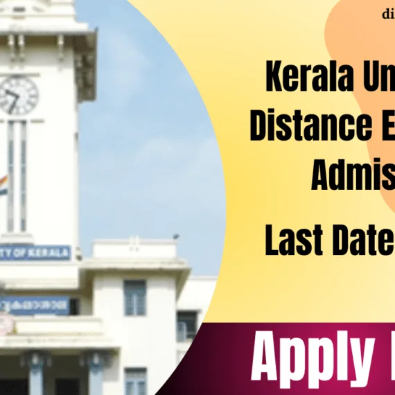 Kerala University Distance Education