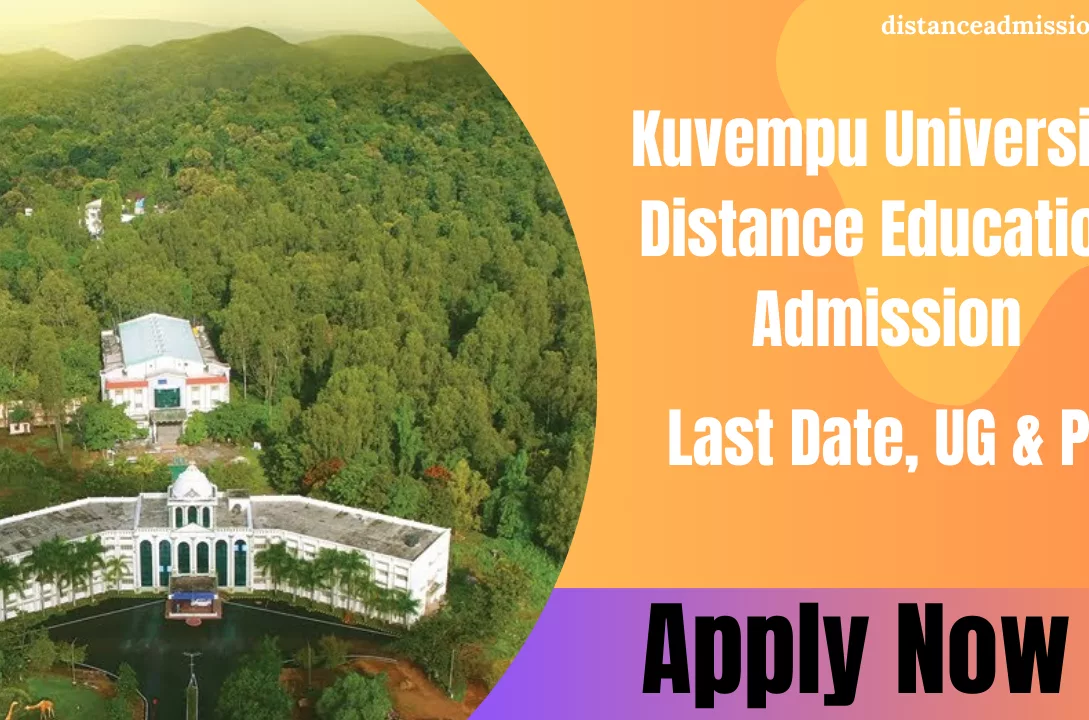 Kuvempu University Distance Education