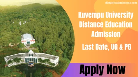 Kuvempu University Distance Education