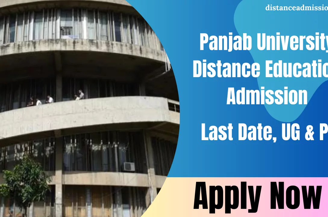 Panjab University Distance Education