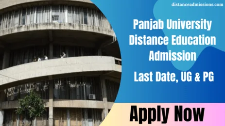 Panjab University Distance Education
