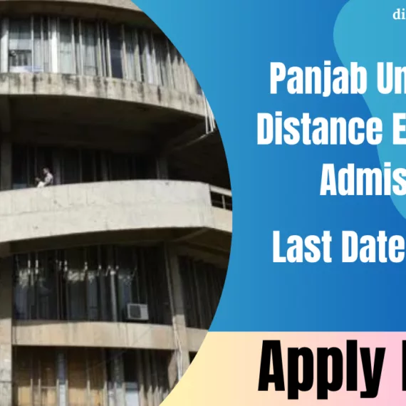 Panjab University Distance Education