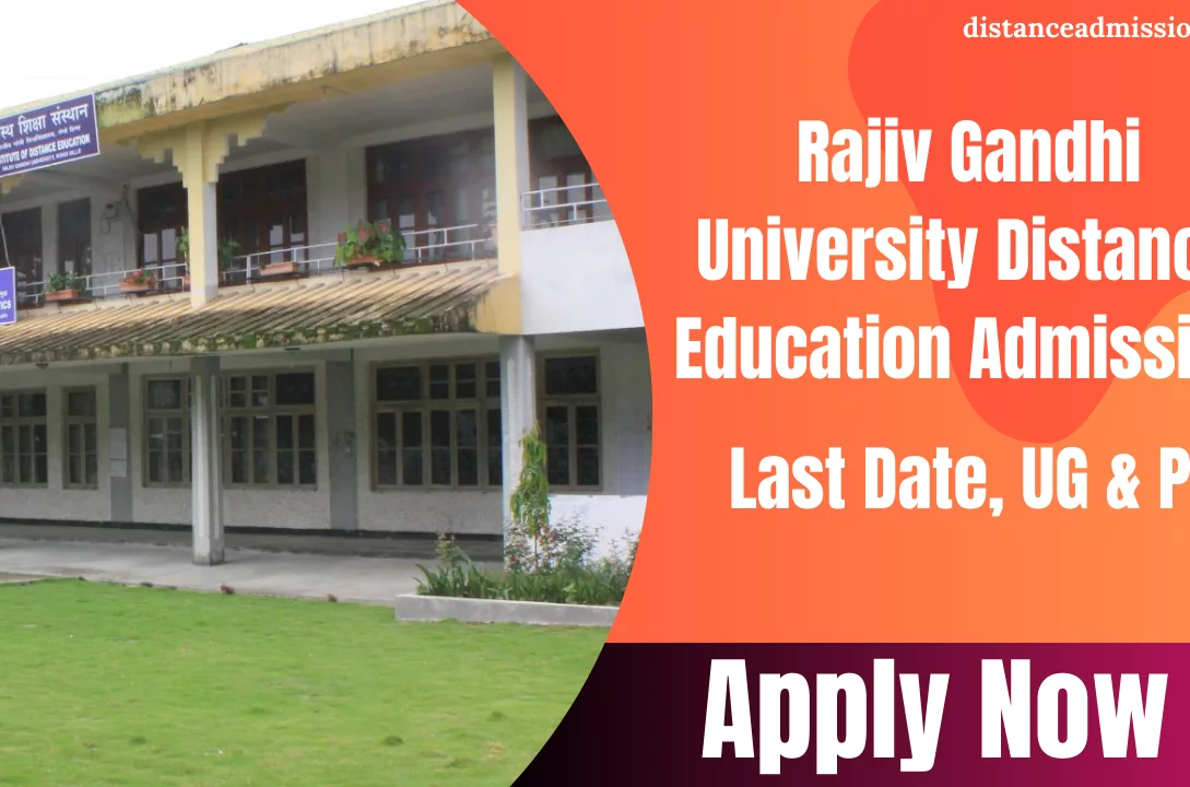 Rajiv Gandhi University Distance Education