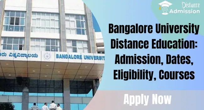 Bangalore University Distance Education