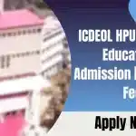 ICDEOL HPU Distance Education