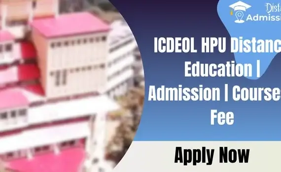 ICDEOL HPU Distance Education