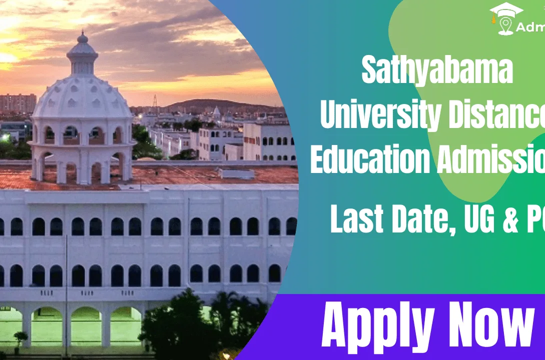 Sathyabama University Distance Education