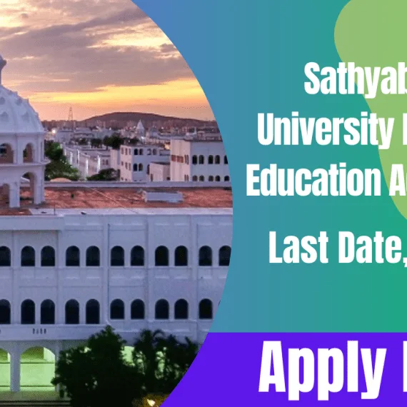 Sathyabama University Distance Education