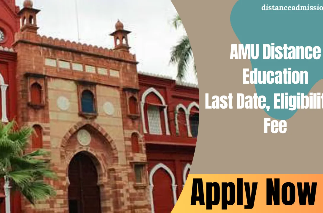 AMU Distance Education