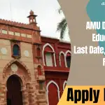 AMU Distance Education