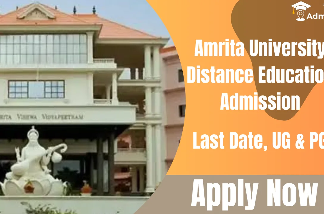 Amrita University Distance Education
