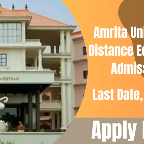 Amrita University Distance Education