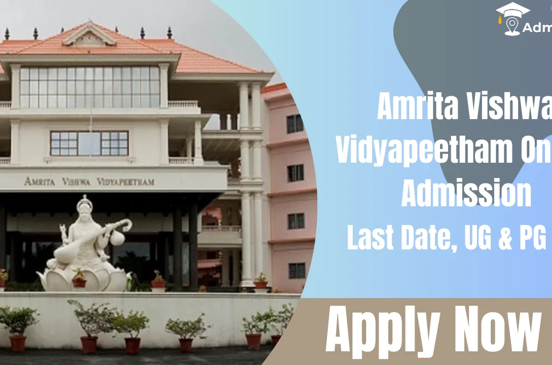 Amrita Vishwa Vidyapeetham Online