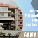 Amrita Vishwa Vidyapeetham Online