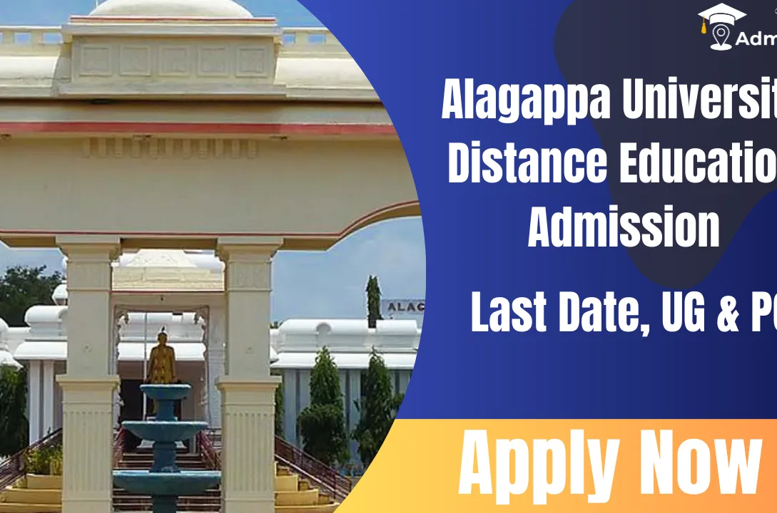 Alagappa University Distance Education