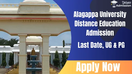 Alagappa University Distance Education