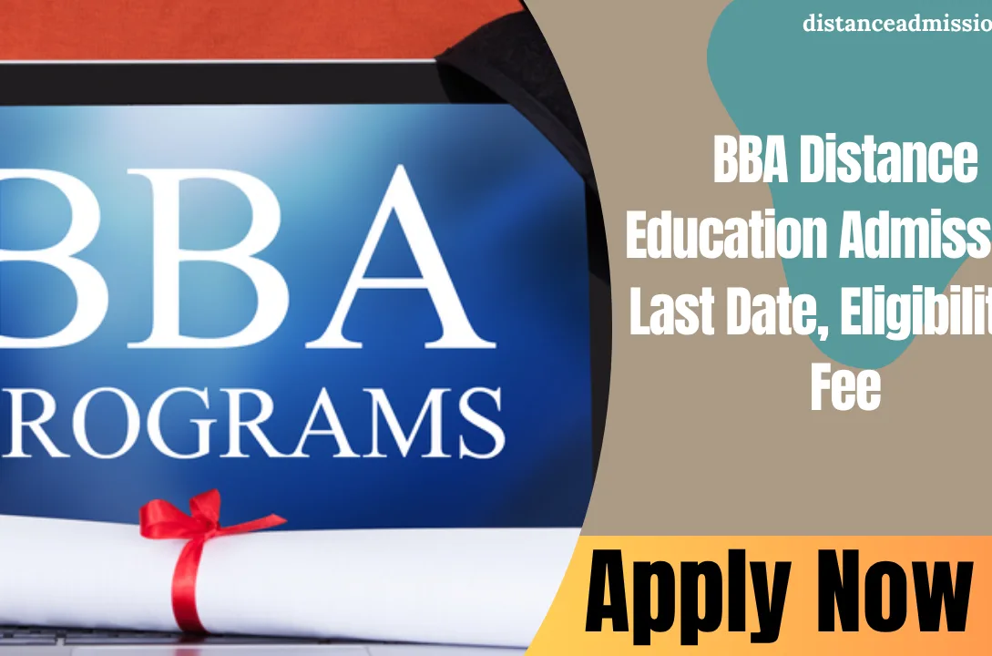 BBA Distance Education