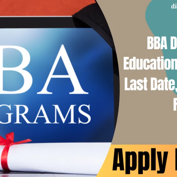 BBA Distance Education
