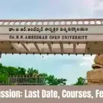 BRAOU Admission