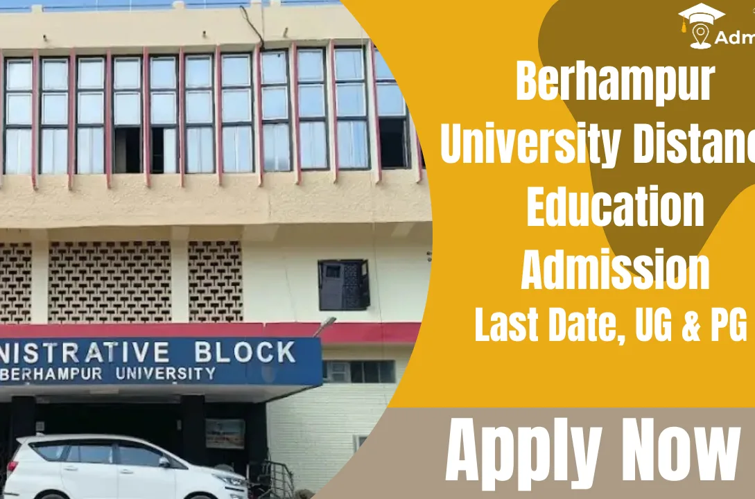 Berhampur University Distance Education