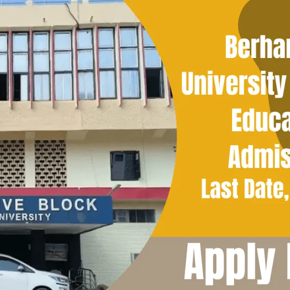 Berhampur University Distance Education