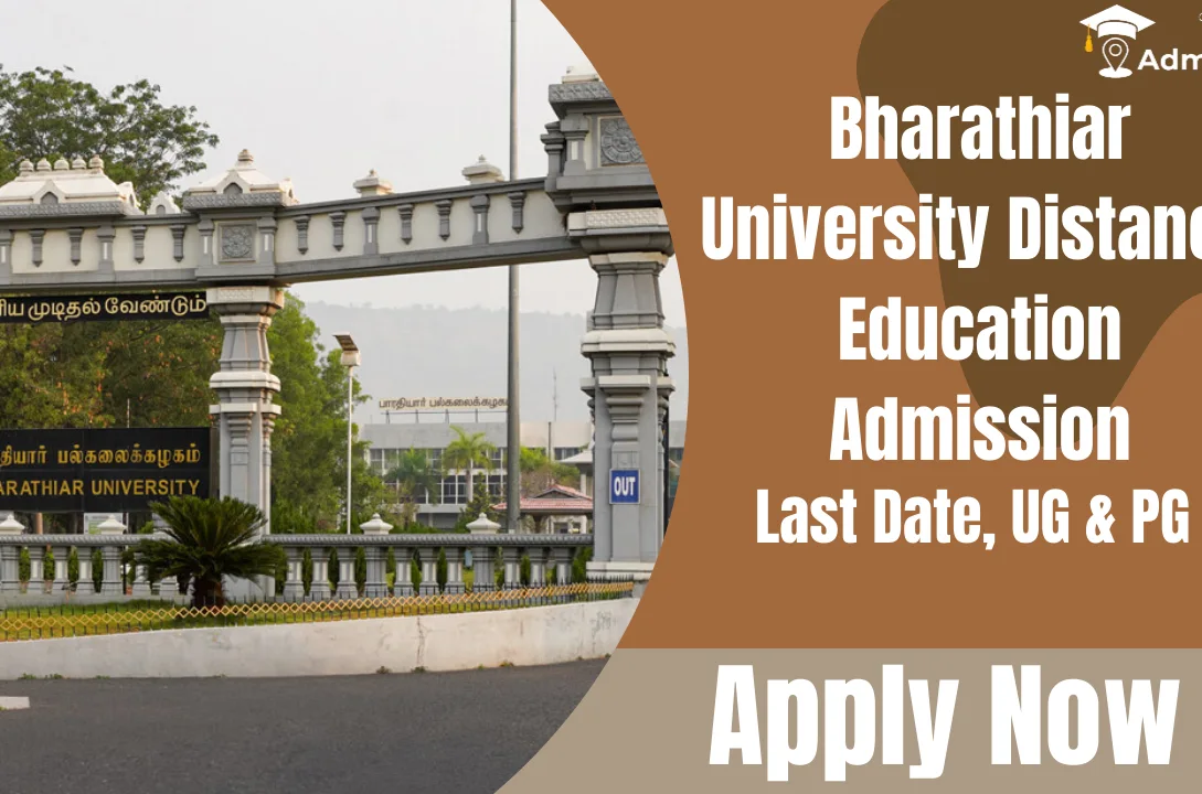Bharathiar University Distance Education