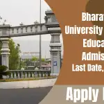 Bharathiar University Distance Education