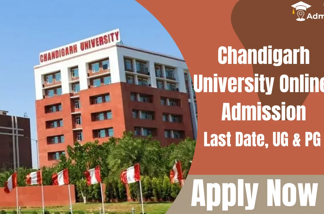 Chandigarh University Online