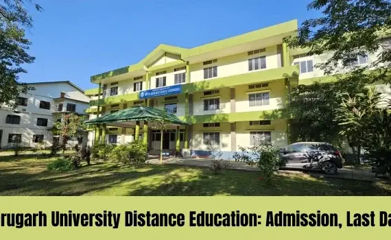Dibrugarh University Distance Education