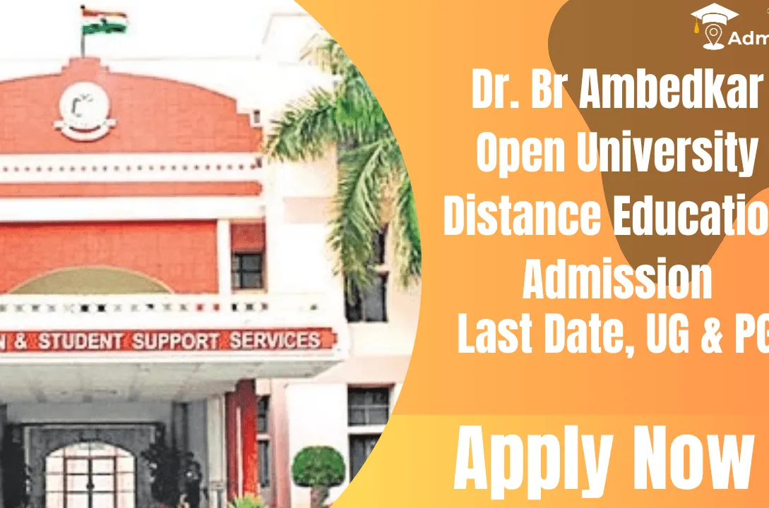 Dr. Br Ambedkar Open University Distance Education