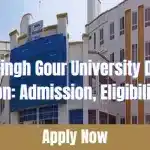 Dr. Harisingh Gour University Distance Education