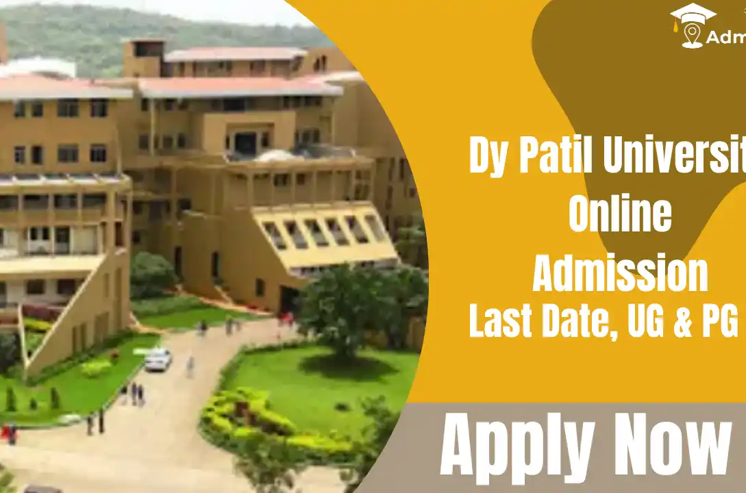 Dy Patil University Online