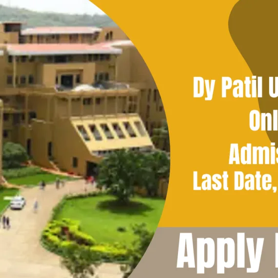 Dy Patil University Online