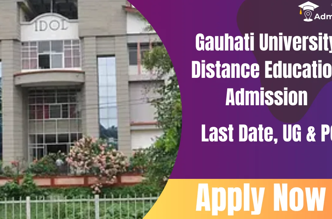Gauhati University Centre of Distance Education