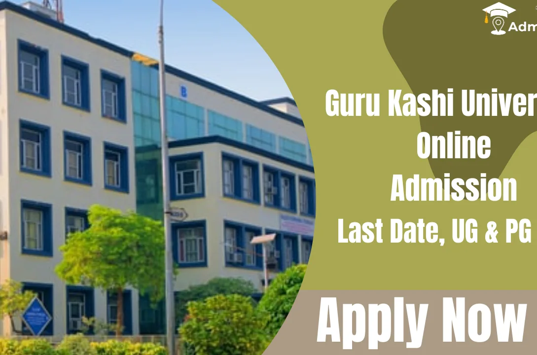Guru Kashi University Online