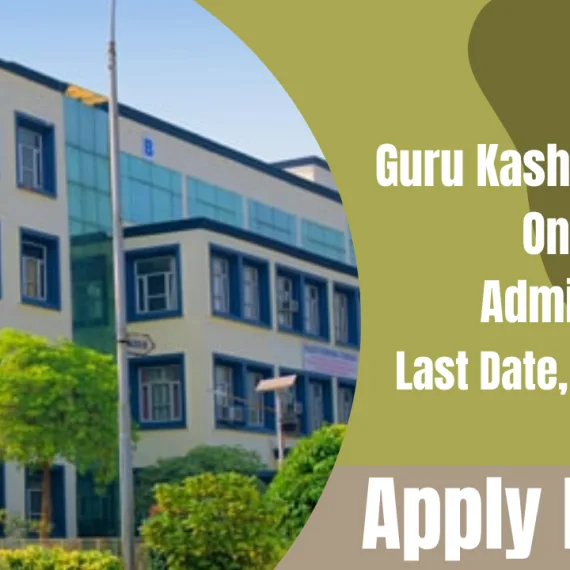 Guru Kashi University Online