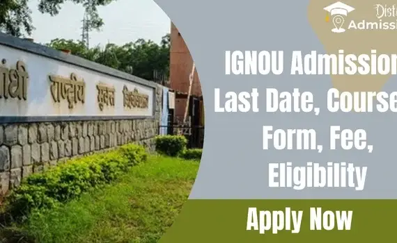 IGNOU Admission