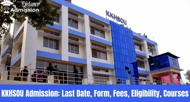 KKHSOU Admission