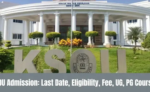 KSOU Admission