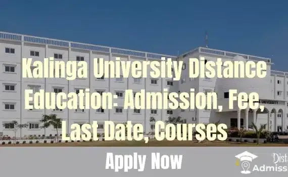 Kalinga University Distance Education