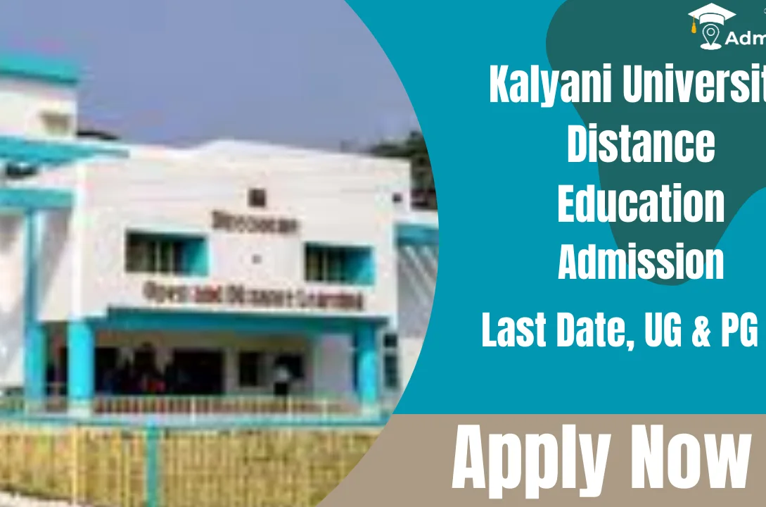 Kalyani University Distance Education